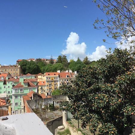 Central Lisbon With View Εξωτερικό φωτογραφία